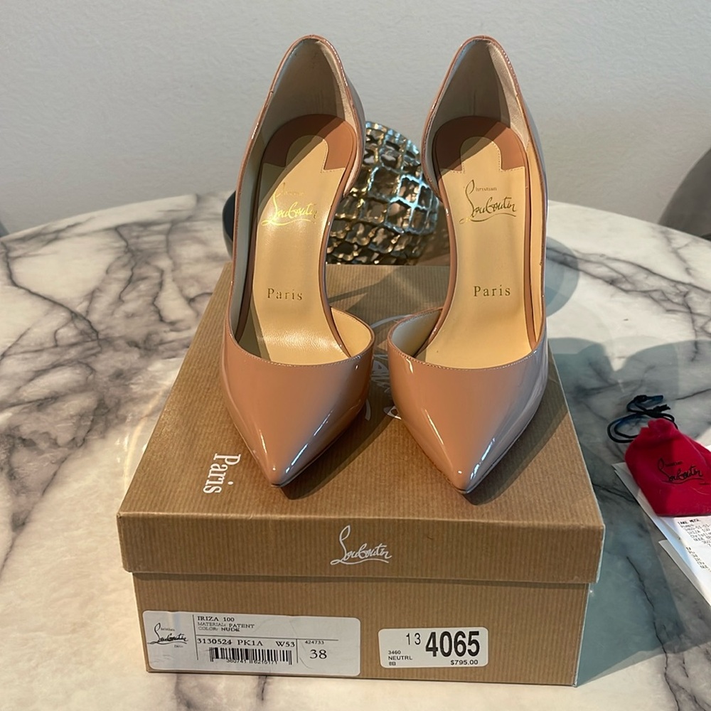 Christian Louboutin Ibiza 100